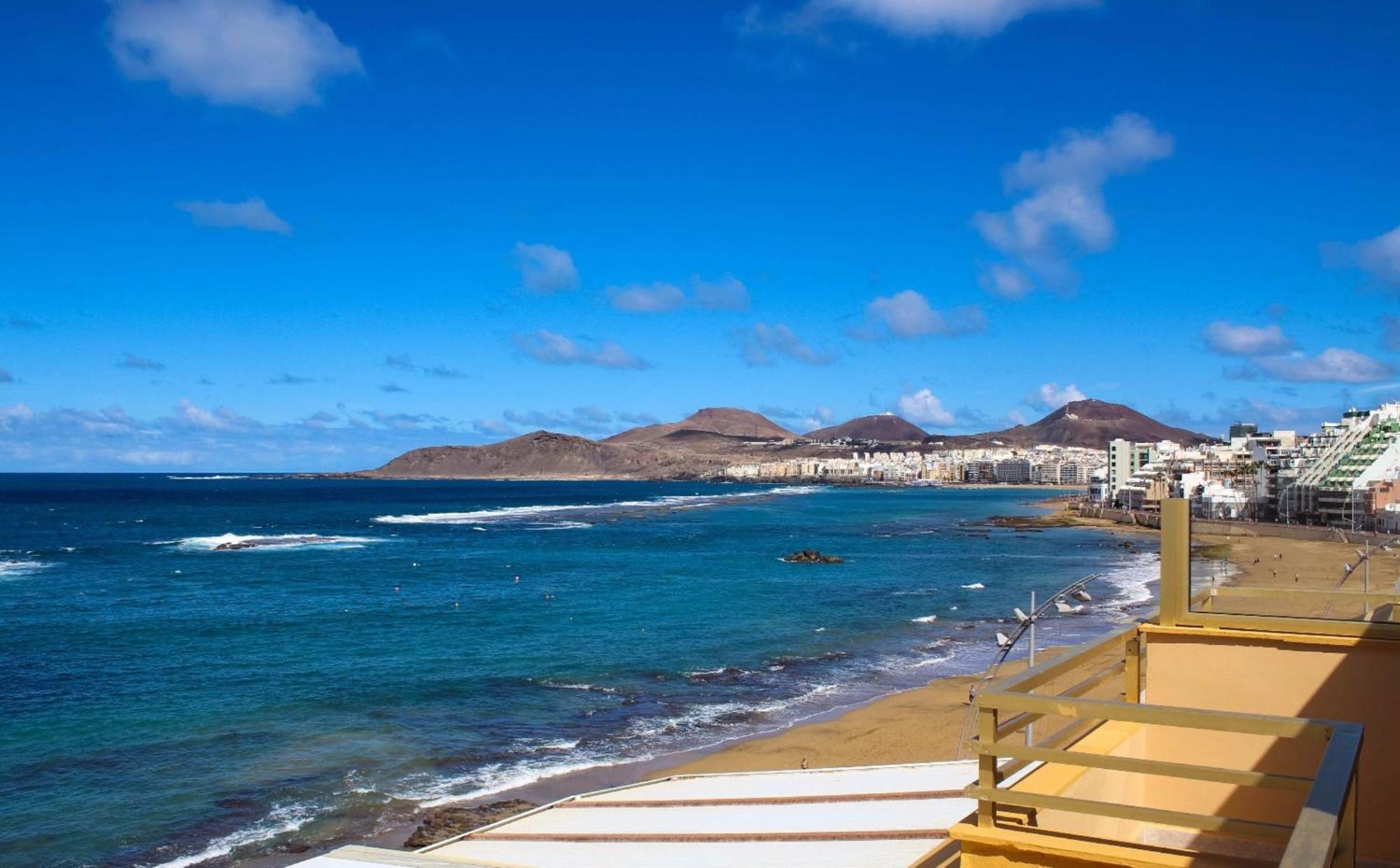 Mirador De Las Canteras Terrace&Pool By Canariasgetaway Las Palmas de Gran Canaria Exterior photo